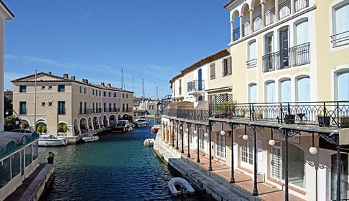 Port Grimaud