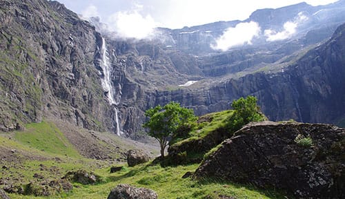 Le cirque de Gavarnie