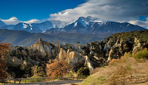 Les orgues d'Ille-sur-Tet