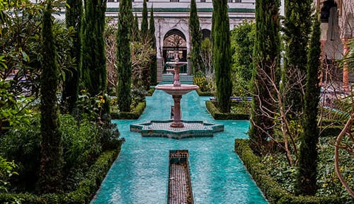 La mosquée de Paris