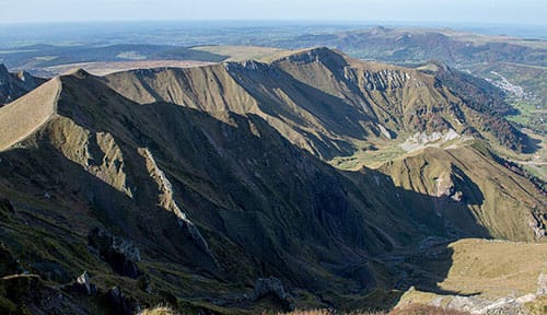 Le puy de Sancy
