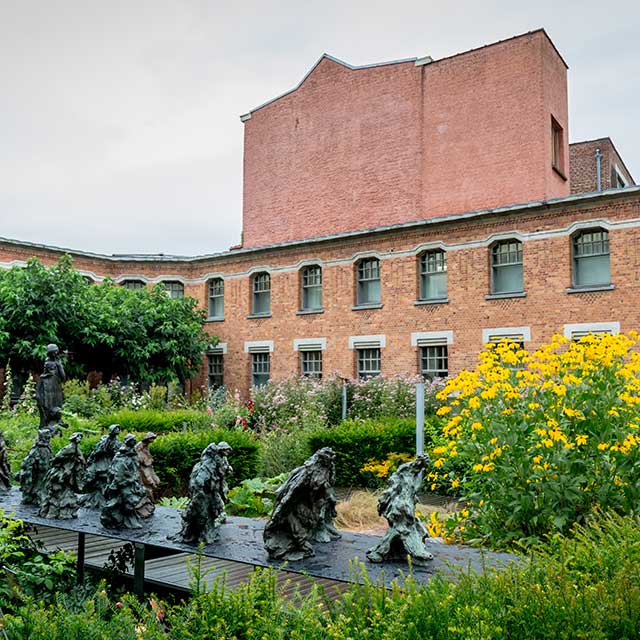 Musée de la Piscine at Roubaix